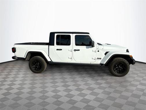 2022 Jeep Gladiator Willys 4x4