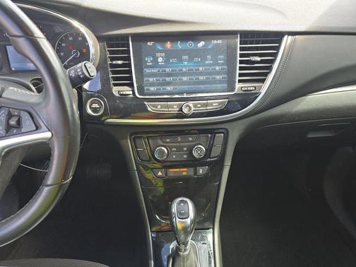 Summit White 2019 Buick Encore Preferred