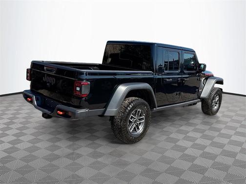 2026 Jeep Gladiator Mojave 4x4