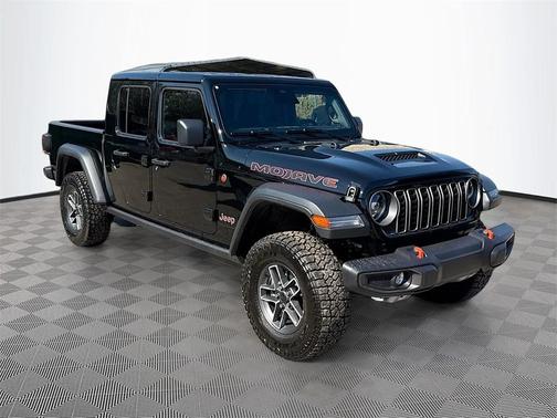 2026 Jeep Gladiator Mojave 4x4