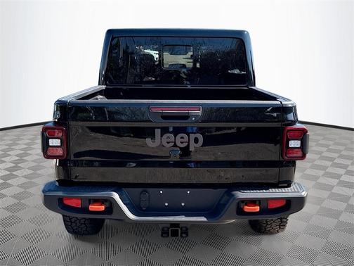 2026 Jeep Gladiator Mojave 4x4