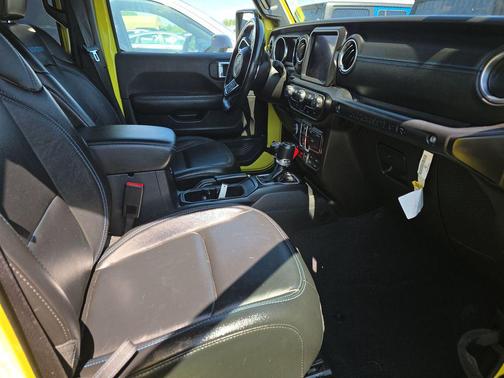 High Velocity Clearcoat 2023 Jeep Wrangler 4xe Rubicon