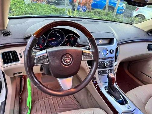 2012 Cadillac CTS Premium