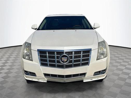 2012 Cadillac CTS Premium