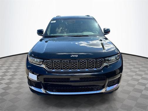 2025 Jeep Grand Cherokee L Summit Reserve