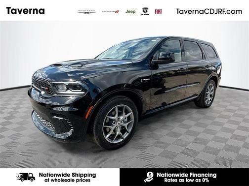 2026 Dodge Durango GT HEMI V8 AWD