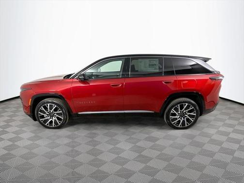 2025 Jeep Wagoneer S Limited