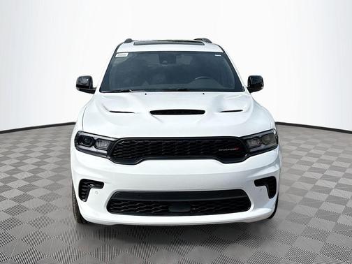 White Knuckle Clearcoat 2026 Dodge Durango GT Plus