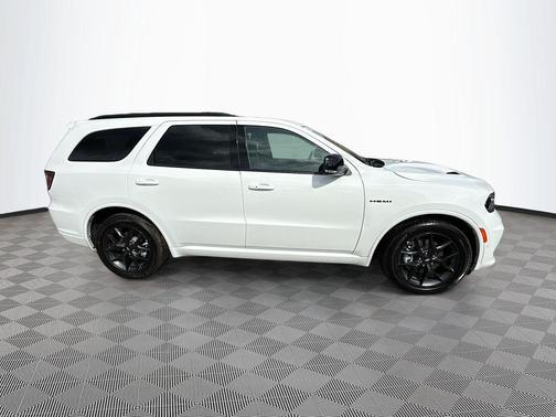 White Knuckle Clearcoat 2026 Dodge Durango GT Plus