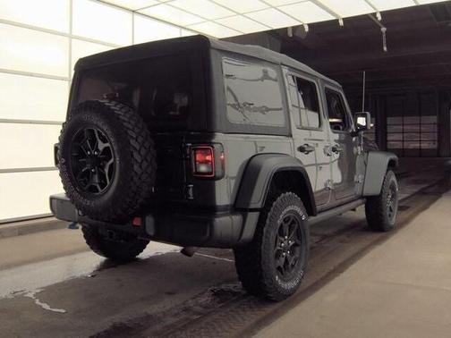 2023 Jeep Wrangler 4xe Base