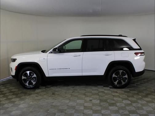 2024 Jeep Grand Cherokee 4xe Base