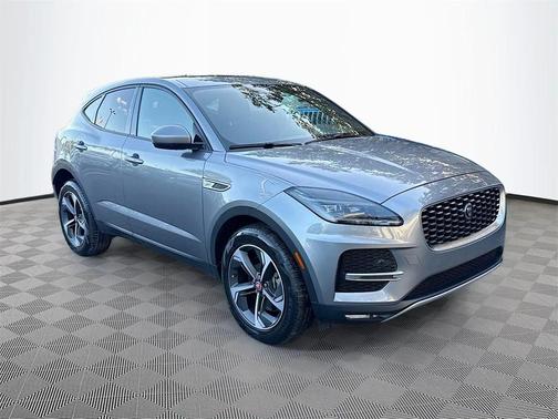 2023 Jaguar E-PACE SE P250 AWD Automatic