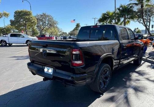 2020 RAM 1500 Limited