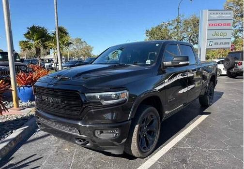 2020 RAM 1500 Limited