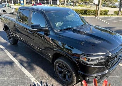 2020 RAM 1500 Limited