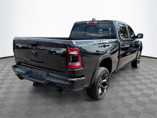 2020 RAM 1500 Limited