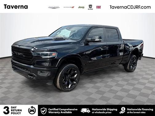 2020 RAM 1500 Limited