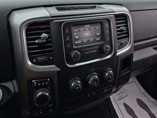 2021 RAM 1500 Classic Warlock Quad Cab 4x4 6'4' Box