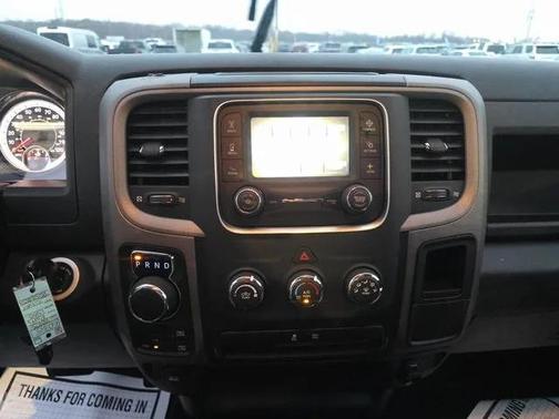 2023 RAM 1500 Tradesman