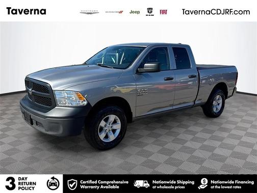 2023 RAM 1500 Tradesman