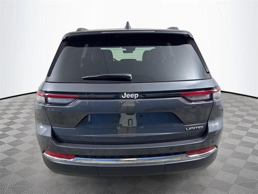 2025 Jeep Grand Cherokee Limited X