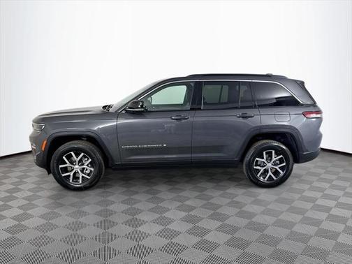 2025 Jeep Grand Cherokee Limited X