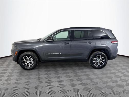 2025 Jeep Grand Cherokee Limited X