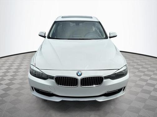 2017 BMW 320 i