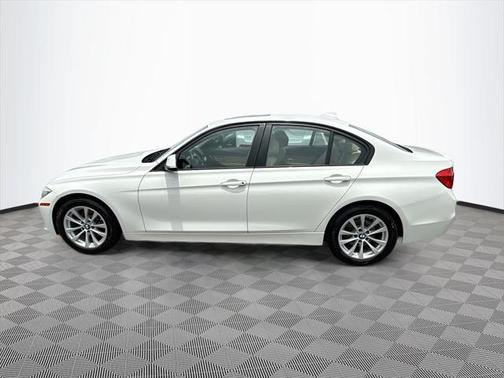 2017 BMW 320 i