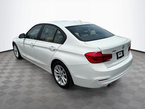 2017 BMW 320 i