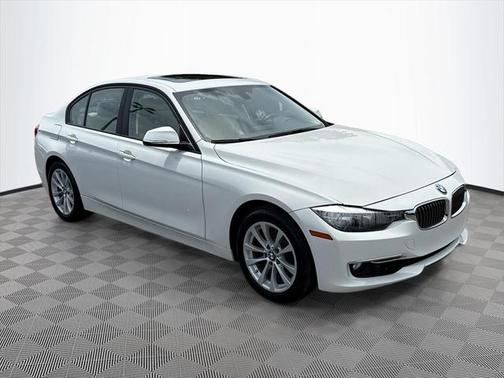 2017 BMW 320 i