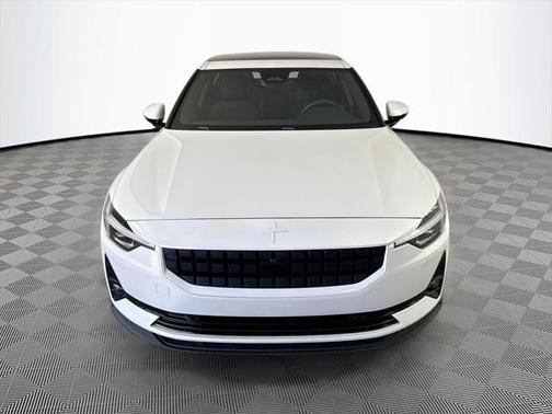 2021 Polestar 2 Launch Edition