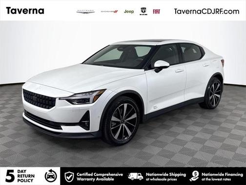 2021 Polestar 2 Launch Edition