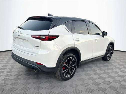 2022 Mazda CX-5 2.5 S