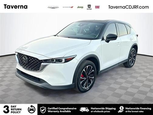 2022 Mazda CX-5 2.5 S