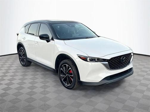 2022 Mazda CX-5 2.5 S