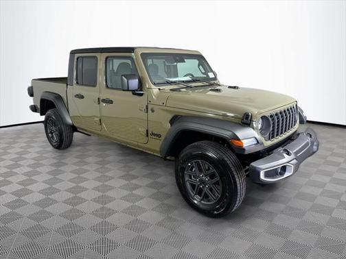 2025 Jeep Gladiator Sport S
