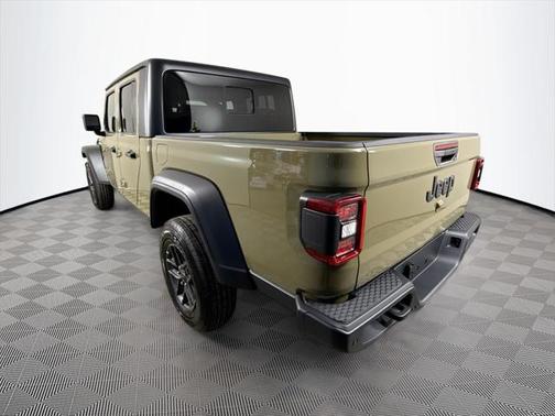 2025 Jeep Gladiator Sport S