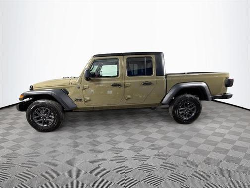 2025 Jeep Gladiator Sport S