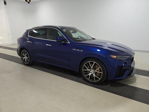 2022 Maserati Levante Modena