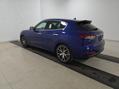 2022 Maserati Levante Modena