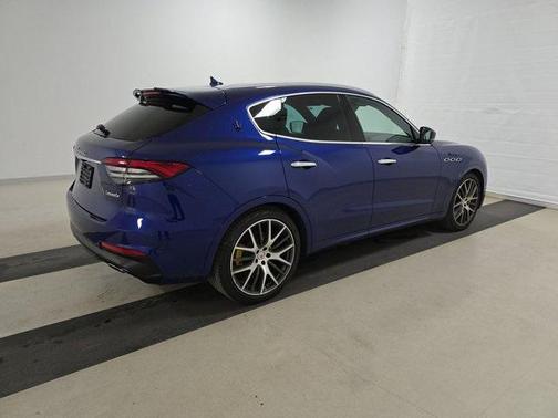 2022 Maserati Levante Modena