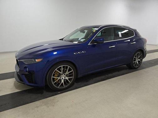 2022 Maserati Levante Modena