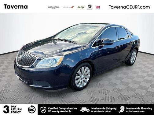 2015 Buick Verano Base