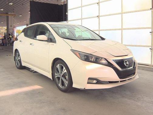 2020 Nissan Leaf SV 40 kWh