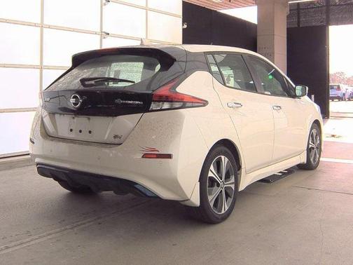 2020 Nissan Leaf SV 40 kWh