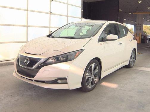 2020 Nissan Leaf SV 40 kWh