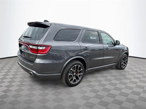 2026 Dodge Durango SRT Jailbreak AWD