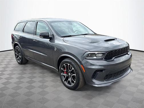 2026 Dodge Durango SRT Jailbreak AWD