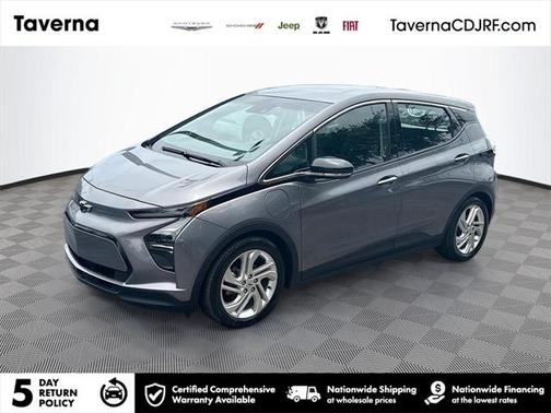 2023 Chevrolet Bolt EV FWD 1LT